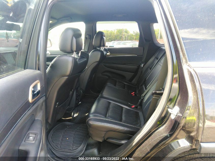 2015 JEEP GRAND CHEROKEE LIMITED 1C4RJFBGXFC241332