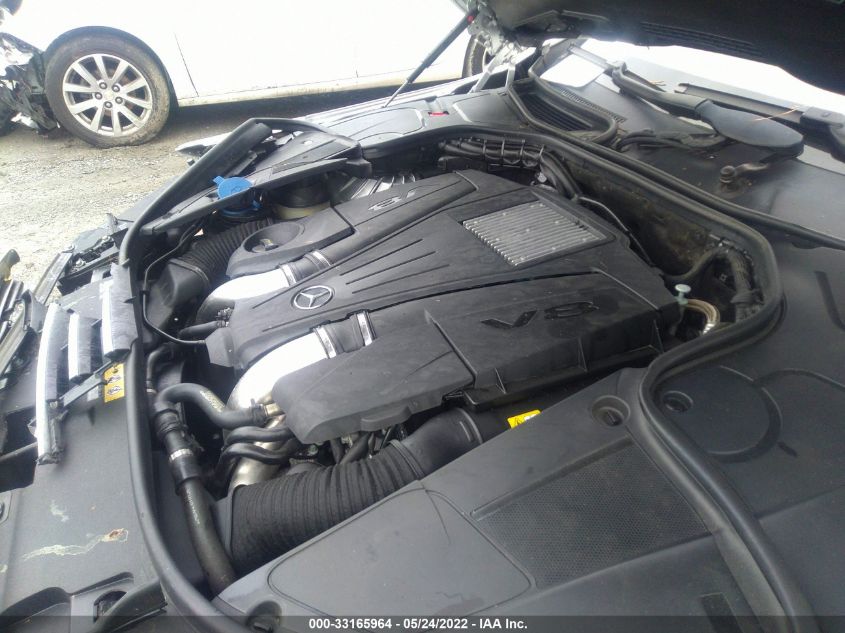 2015 MERCEDES-BENZ S-CLASS S 550 WDDUG8FB8FA082122