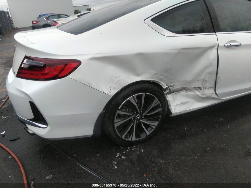 2016 HONDA ACCORD COUPE EX-L 1HGCT2B89GA005111