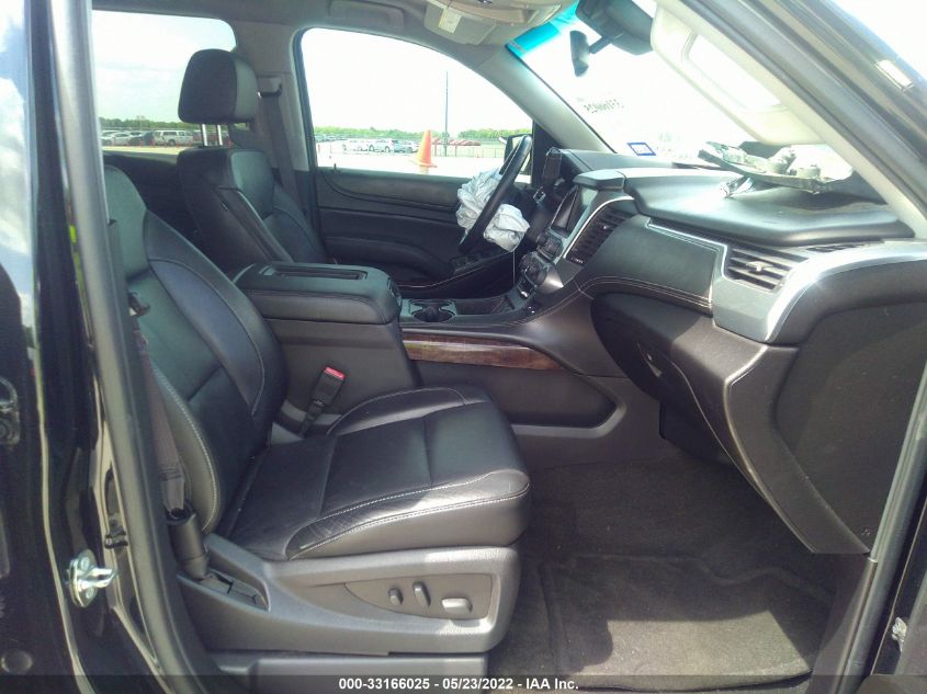 2016 CHEVROLET TAHOE LT 1GNSCBKCXGR267503