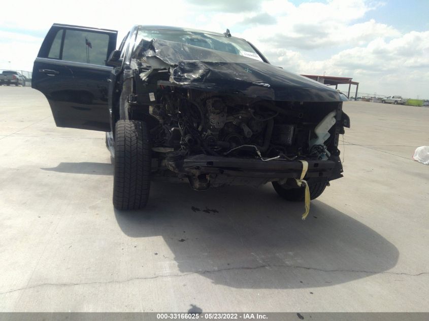 2016 CHEVROLET TAHOE LT 1GNSCBKCXGR267503