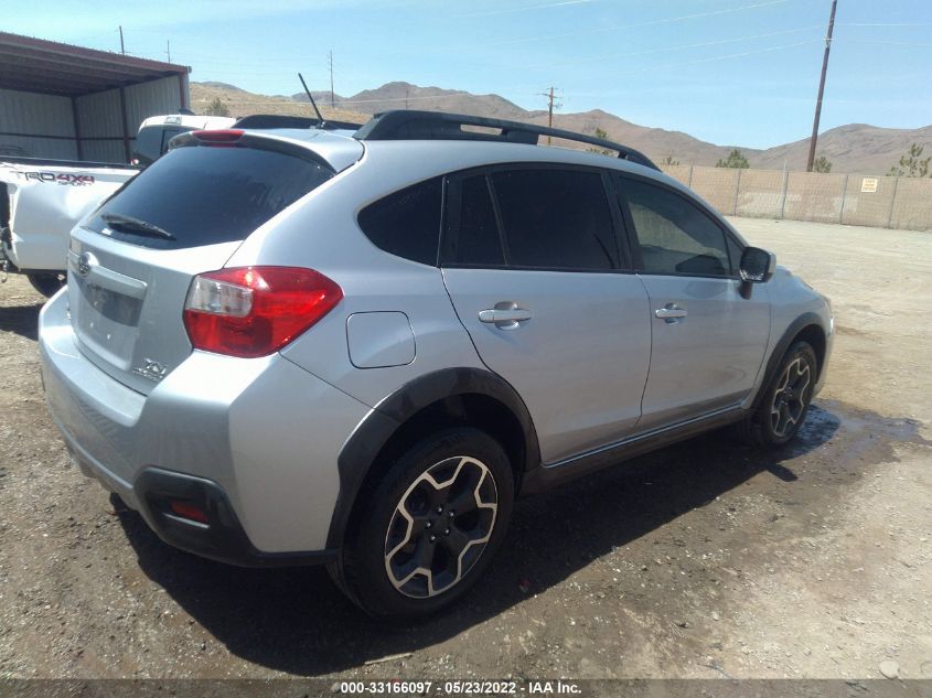 2014 SUBARU XV CROSSTREK PREMIUM JF2GPACC9E8229728
