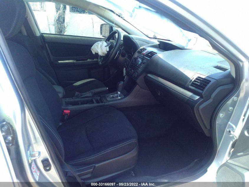 2014 SUBARU XV CROSSTREK PREMIUM JF2GPACC9E8229728