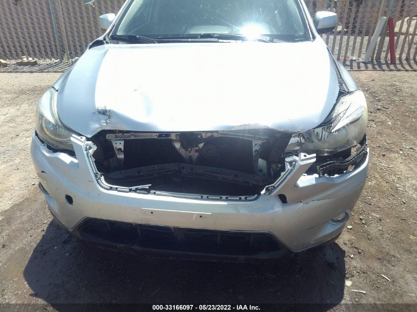 2014 SUBARU XV CROSSTREK PREMIUM JF2GPACC9E8229728