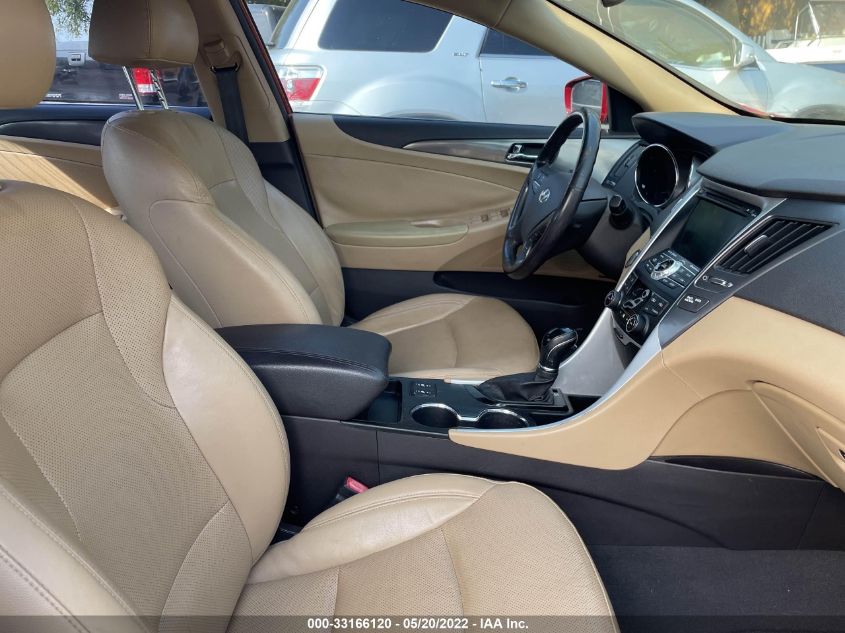 2015 HYUNDAI SONATA HYBRID LIMITED KMHEC4A46FA119921