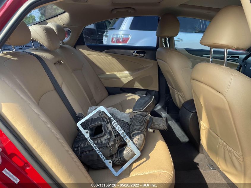 2015 HYUNDAI SONATA HYBRID LIMITED KMHEC4A46FA119921