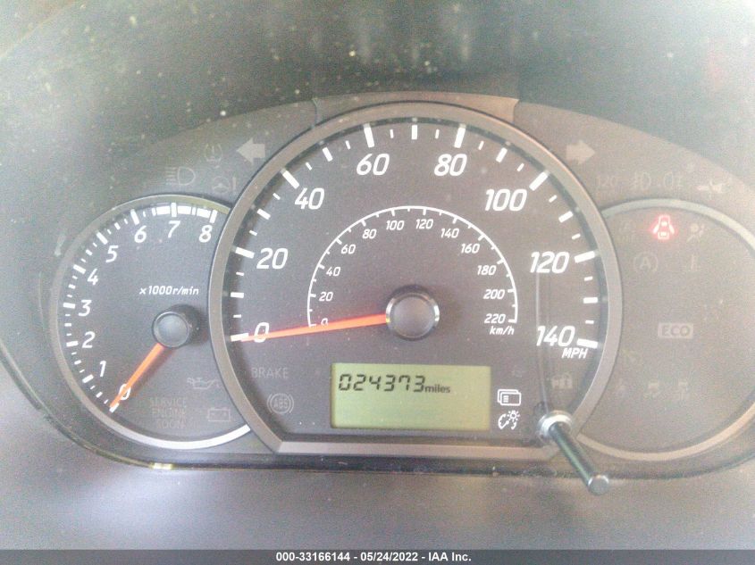 2018 MITSUBISHI MIRAGE ES ML32A3HJ9JH000444
