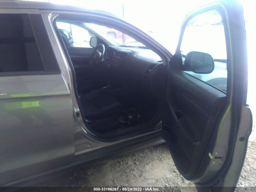 2015 MITSUBISHI OUTLANDER SPORT ES 4A4AP3AW8FE041372