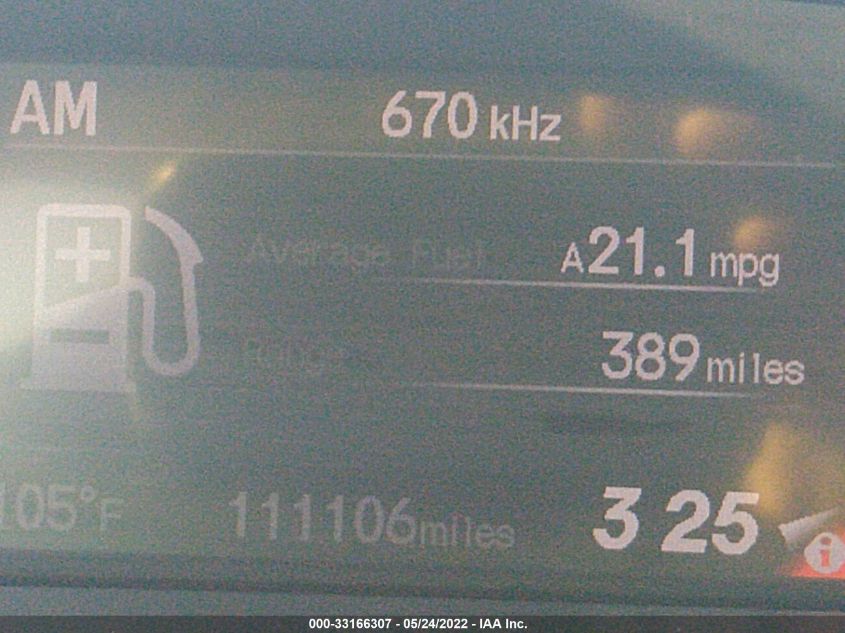 2013 HONDA CIVIC SDN EX 19XFB2F84DE060518