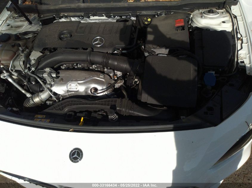 2019 MERCEDES-BENZ A-CLASS A 220 WDD3G4FB0KW021848