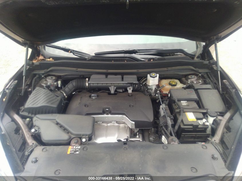 2020 BUICK ENVISION ESSENCE LRBFXCSA2LD046096