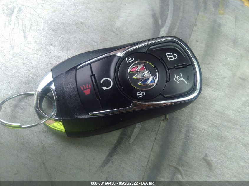 2020 BUICK ENVISION ESSENCE LRBFXCSA2LD046096