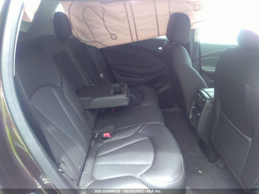 2020 BUICK ENVISION ESSENCE LRBFXCSA2LD046096