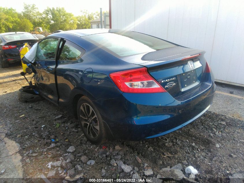 2013 HONDA CIVIC CPE EX 2HGFG3B88DH523554