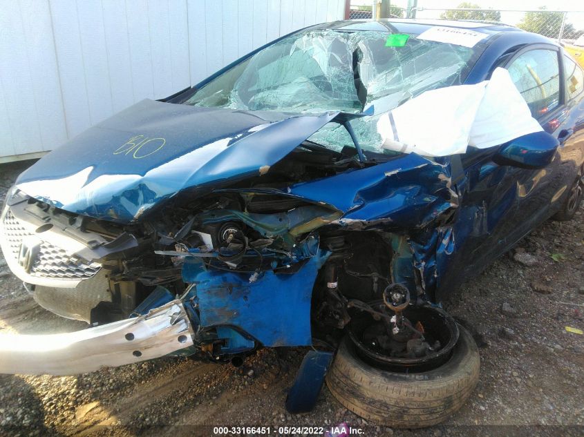 2013 HONDA CIVIC CPE EX 2HGFG3B88DH523554