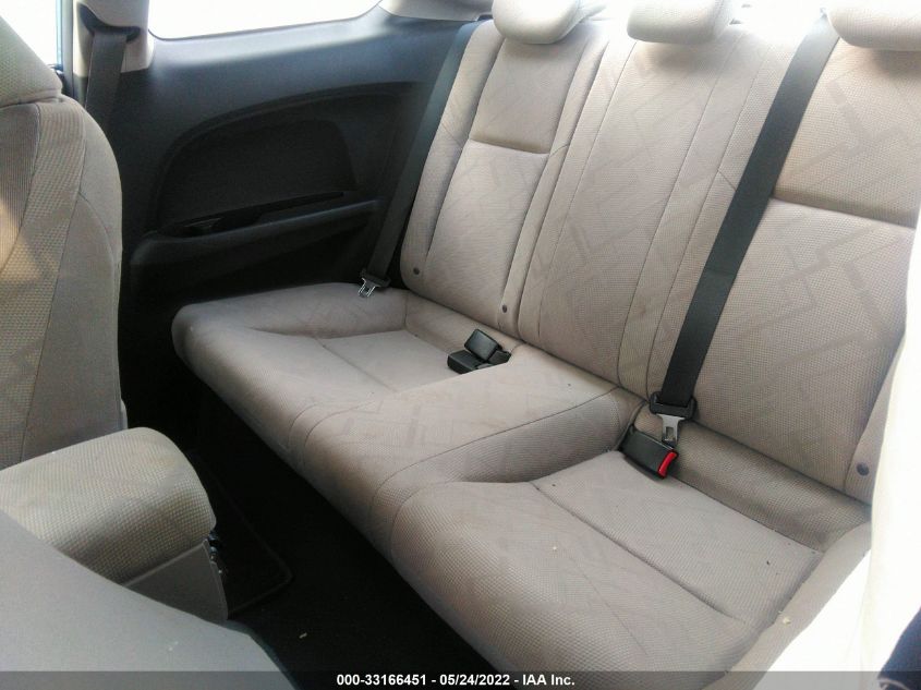 2013 HONDA CIVIC CPE EX 2HGFG3B88DH523554