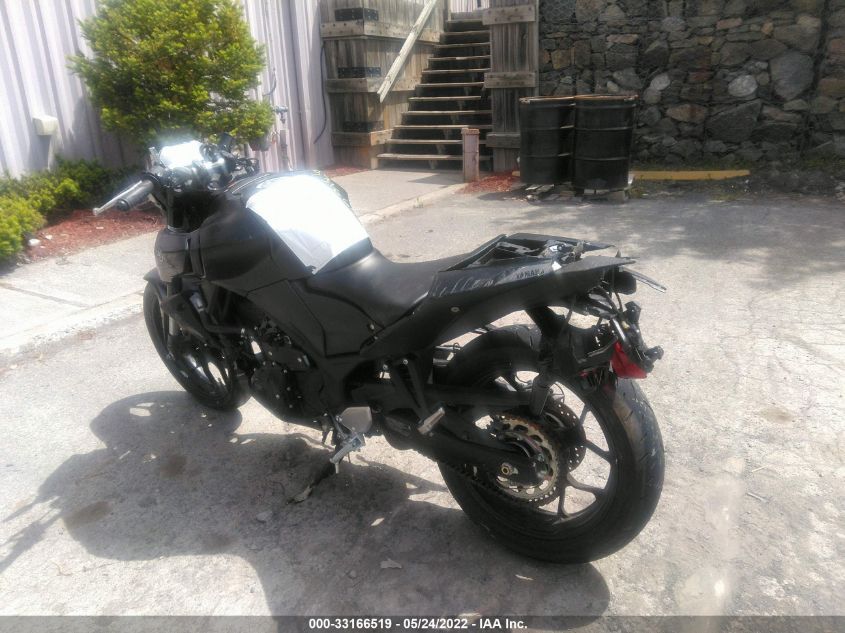 2021 YAMAHA MT-03 MH3RH20Y8MK006822