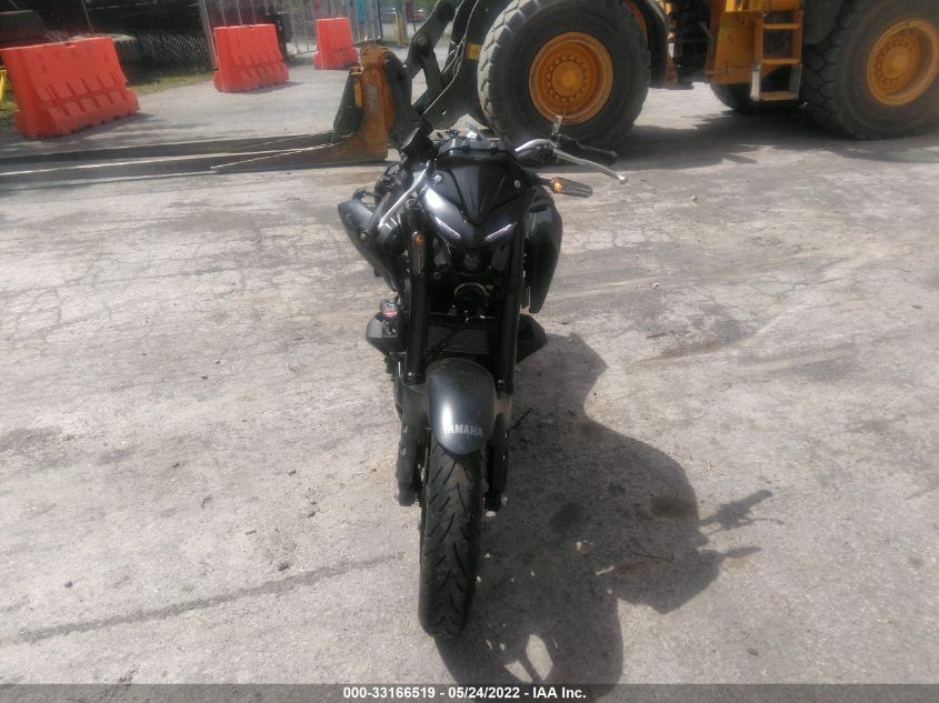 2021 YAMAHA MT-03 MH3RH20Y8MK006822