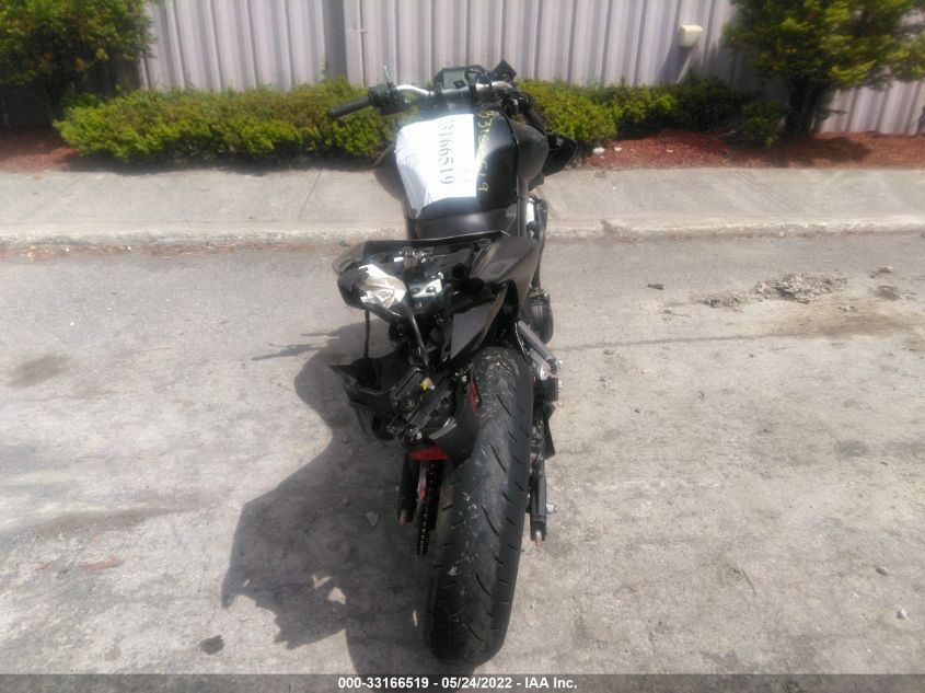 2021 YAMAHA MT-03 MH3RH20Y8MK006822