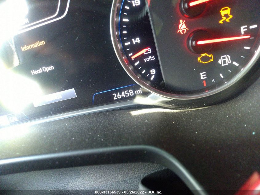 2019 CHEVROLET BLAZER PREMIER 3GNKBFRS9KS584038