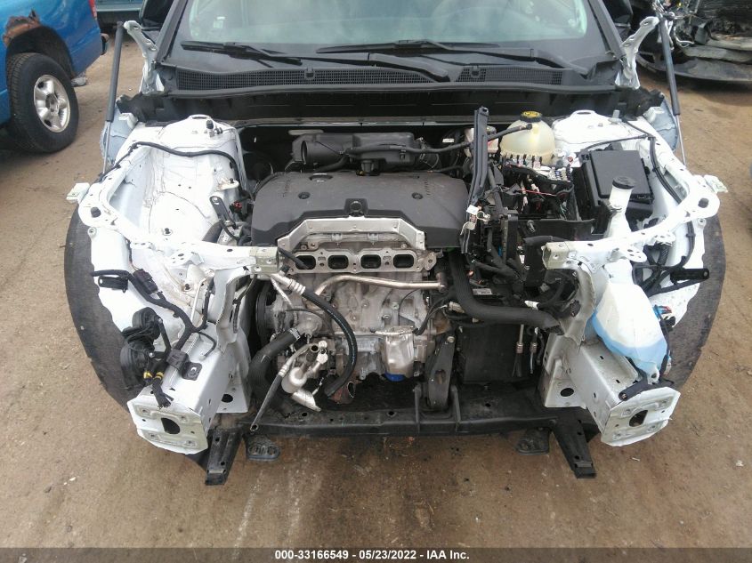 2021 CHEVROLET BLAZER LT 3GNKBBRA1MS525584
