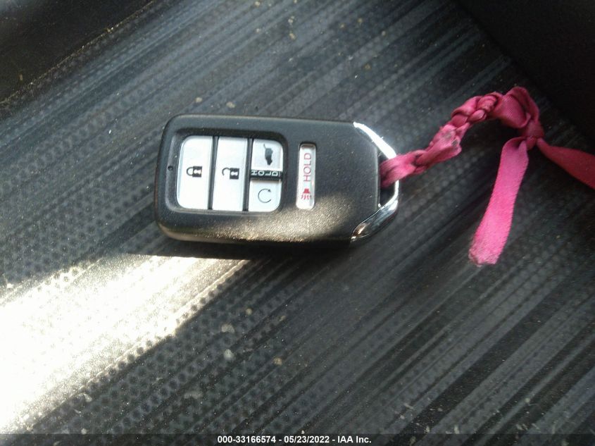 2021 HONDA PASSPORT EX-L 5FNYF8H52MB013033
