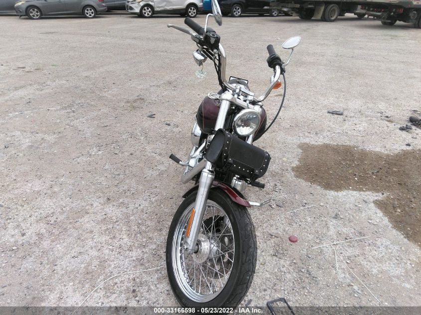2014 HARLEY-DAVIDSON FXDC DYNA SUPER GLIDE CUSTOM 1HD1GVM1XEC305364