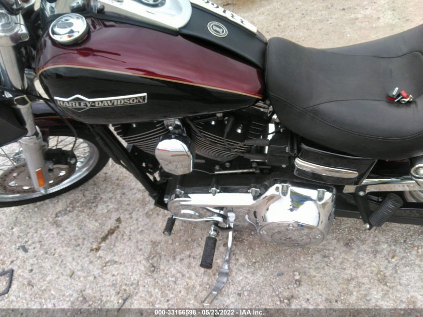 2014 HARLEY-DAVIDSON FXDC DYNA SUPER GLIDE CUSTOM 1HD1GVM1XEC305364