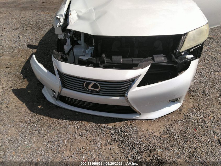 2013 LEXUS ES HYBRID JTHBW1GG6D2004062