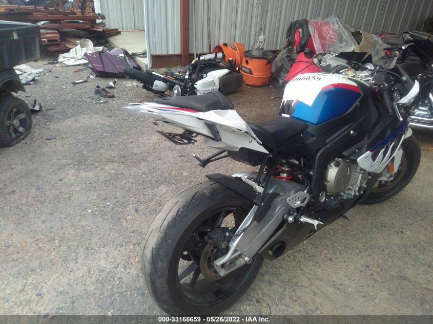 2014 BMW S 1000 RR WB1053403EZL19454