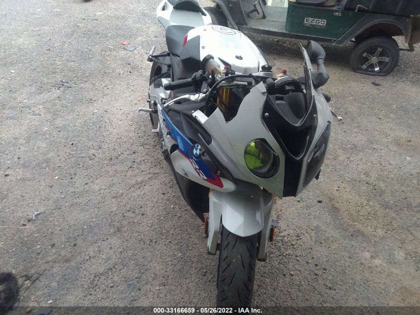 2014 BMW S 1000 RR WB1053403EZL19454