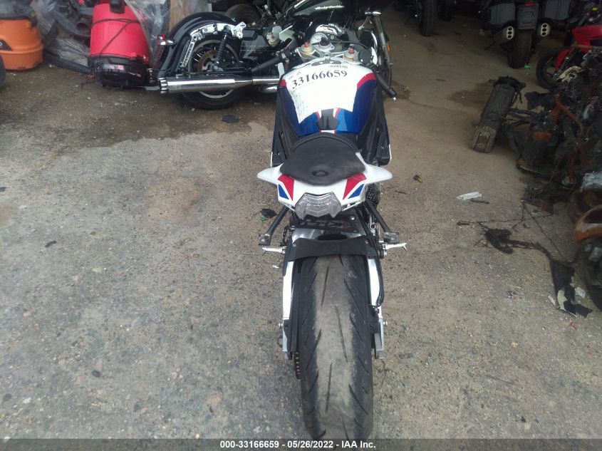 2014 BMW S 1000 RR WB1053403EZL19454