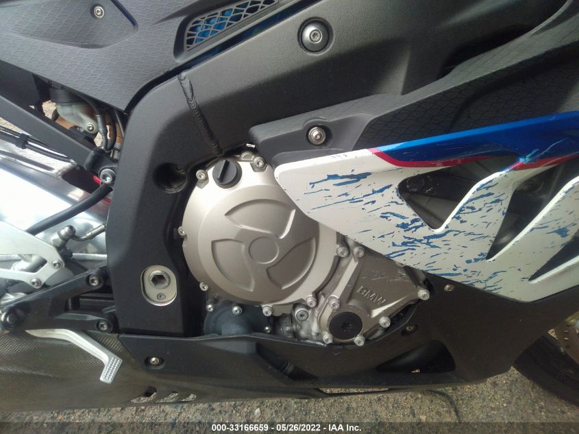 2014 BMW S 1000 RR WB1053403EZL19454