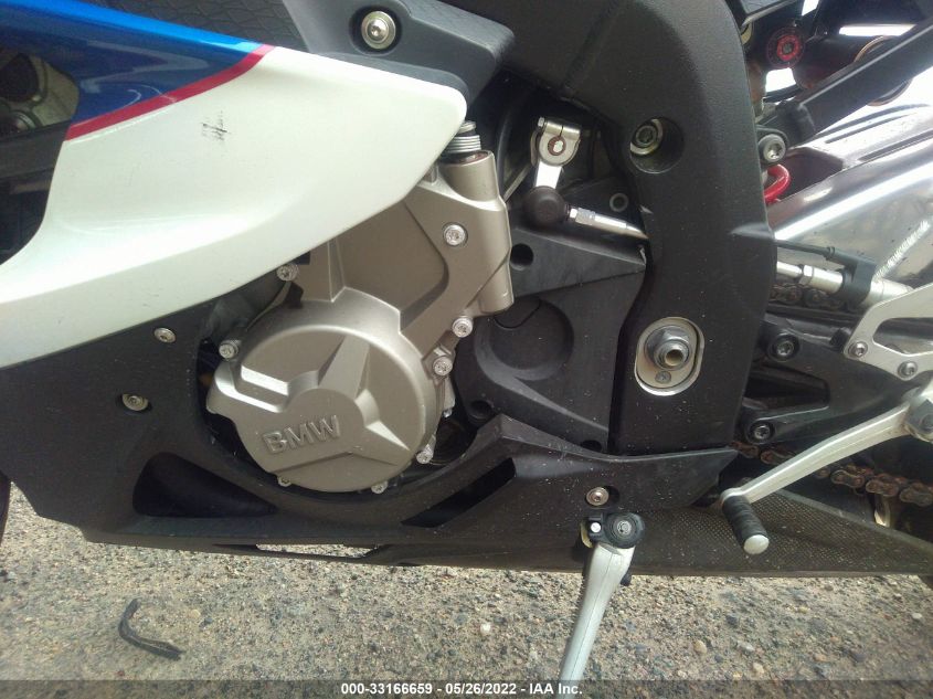 2014 BMW S 1000 RR WB1053403EZL19454