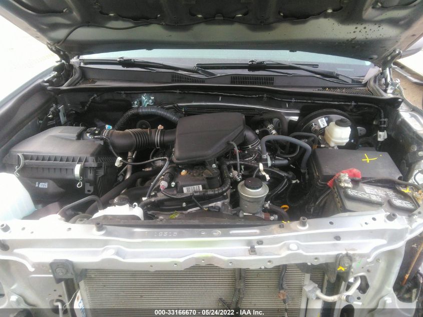 2019 TOYOTA TACOMA 2WD SR/SR5 5TFAX5GNXKX160069