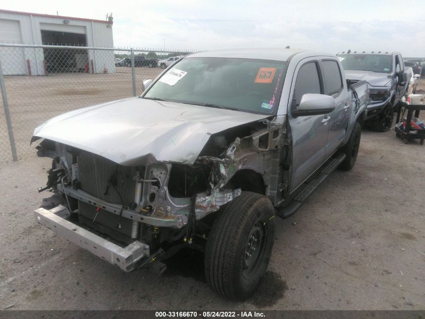 2019 TOYOTA TACOMA 2WD SR/SR5 5TFAX5GNXKX160069