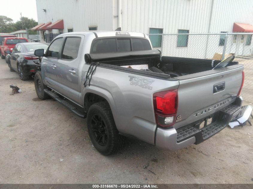 2019 TOYOTA TACOMA 2WD SR/SR5 5TFAX5GNXKX160069
