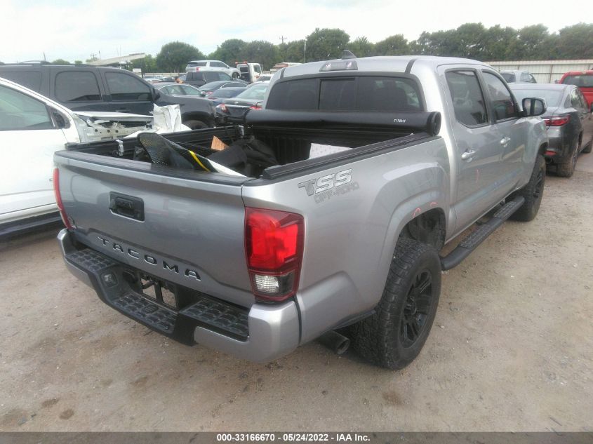 2019 TOYOTA TACOMA 2WD SR/SR5 5TFAX5GNXKX160069