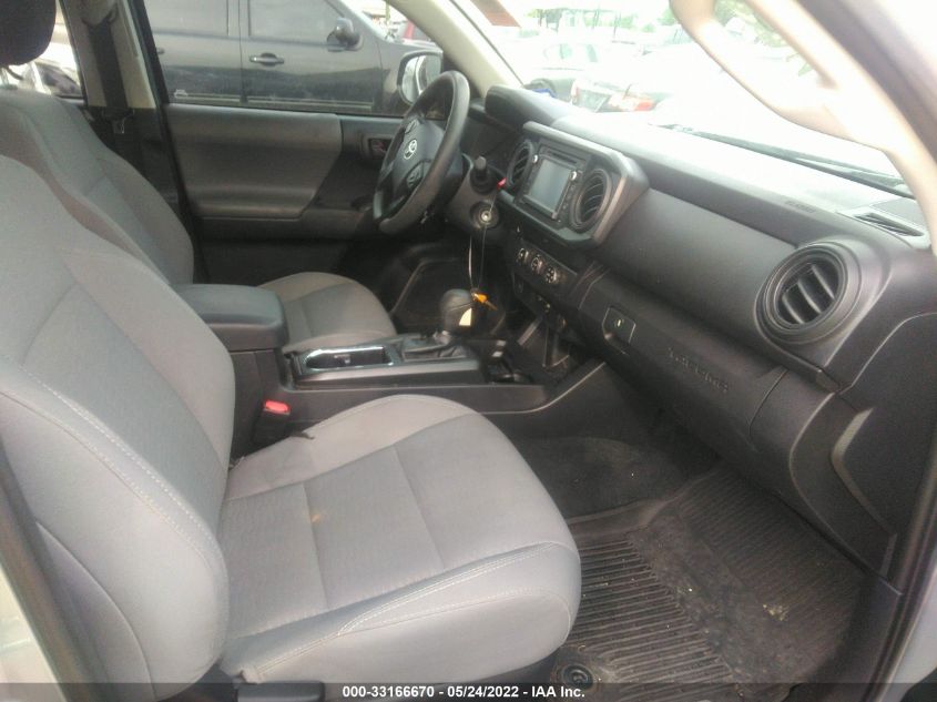 2019 TOYOTA TACOMA 2WD SR/SR5 5TFAX5GNXKX160069