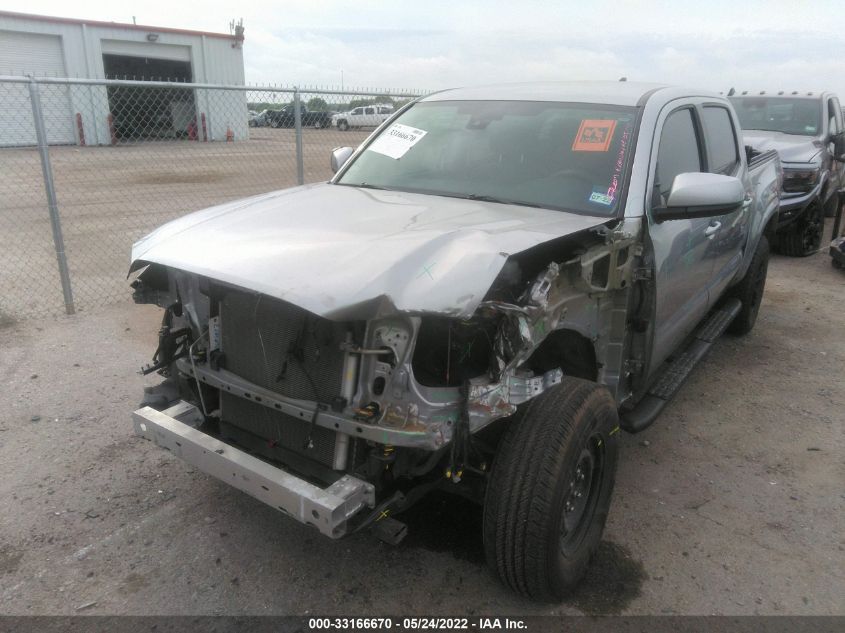2019 TOYOTA TACOMA 2WD SR/SR5 5TFAX5GNXKX160069