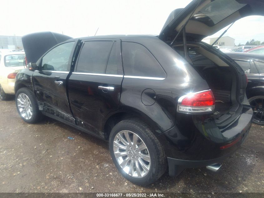 2014 LINCOLN MKX 2LMDJ6JK0EBL11824