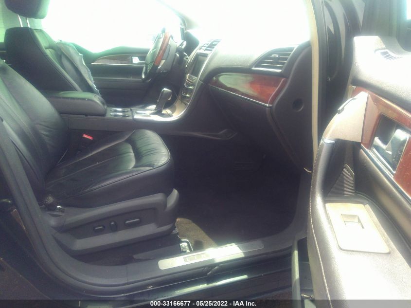 2014 LINCOLN MKX 2LMDJ6JK0EBL11824