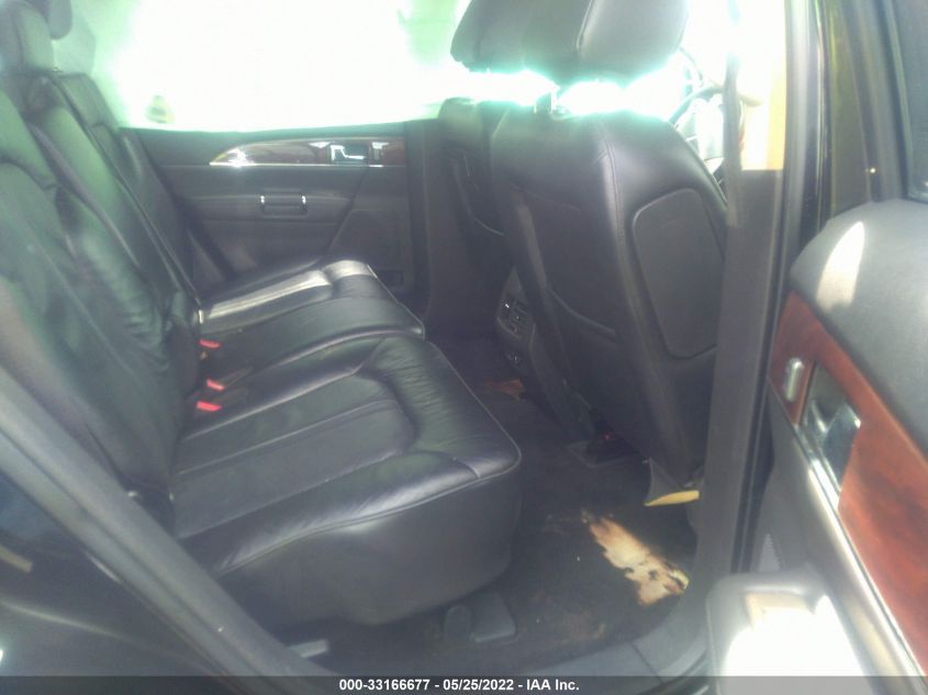 2014 LINCOLN MKX 2LMDJ6JK0EBL11824