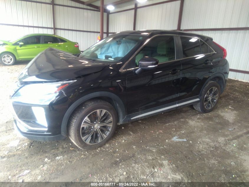 2018 MITSUBISHI ECLIPSE CROSS SE/SEL JA4AT5AA6JZ038565
