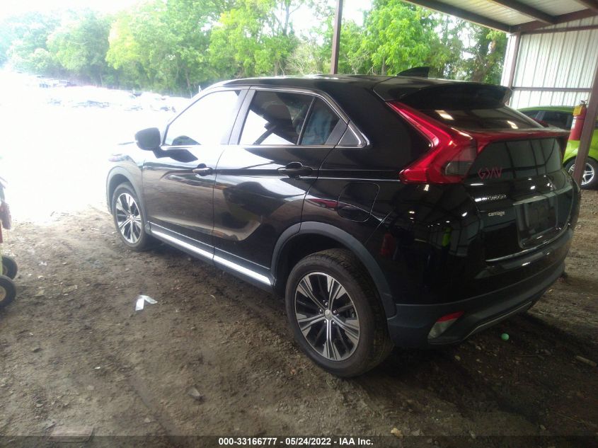 2018 MITSUBISHI ECLIPSE CROSS SE/SEL JA4AT5AA6JZ038565