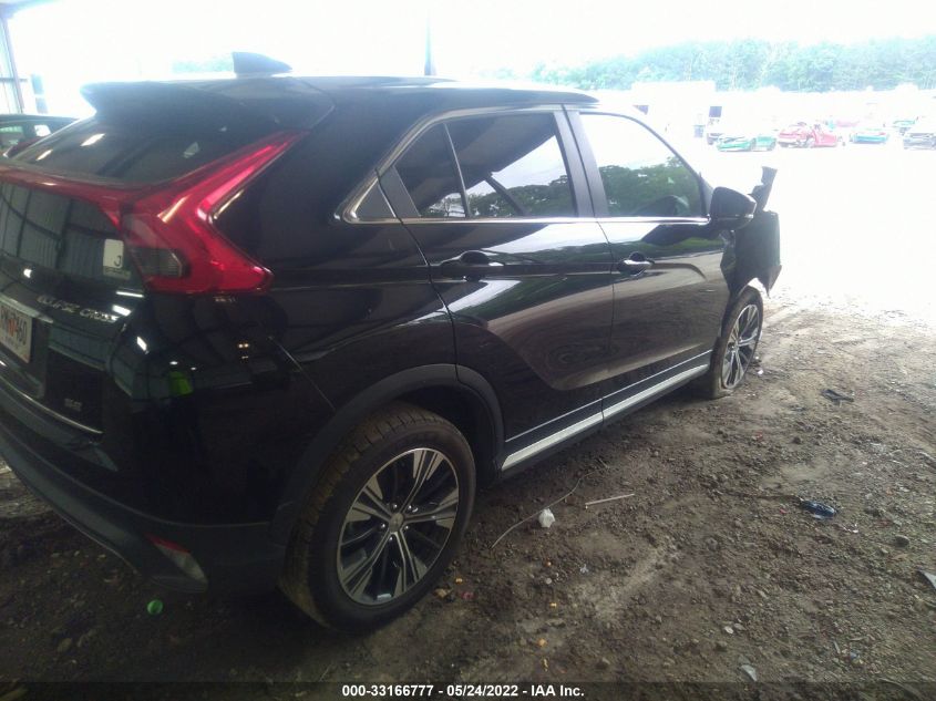 2018 MITSUBISHI ECLIPSE CROSS SE/SEL JA4AT5AA6JZ038565
