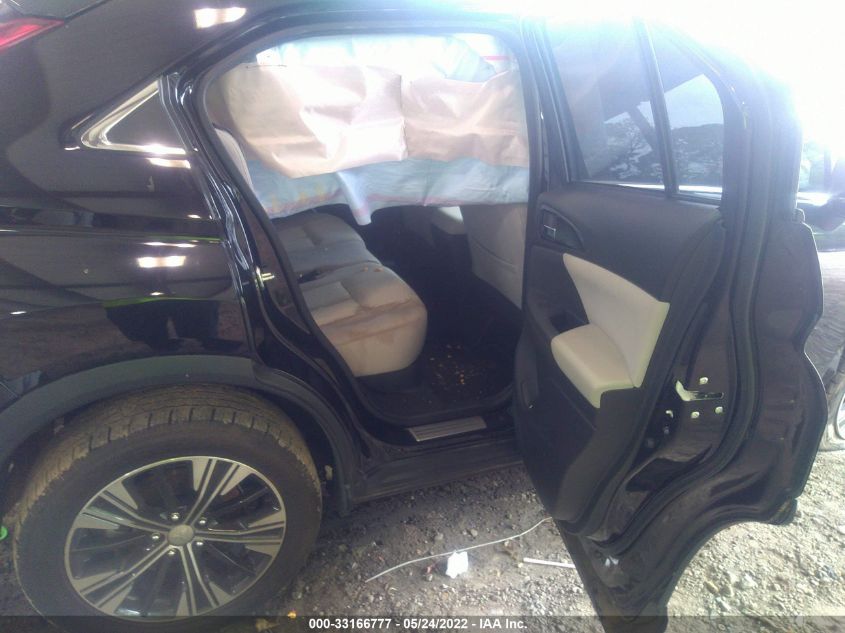 2018 MITSUBISHI ECLIPSE CROSS SE/SEL JA4AT5AA6JZ038565