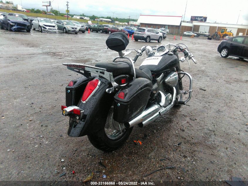 2008 HONDA VT750 C JH2RC500X8M400820