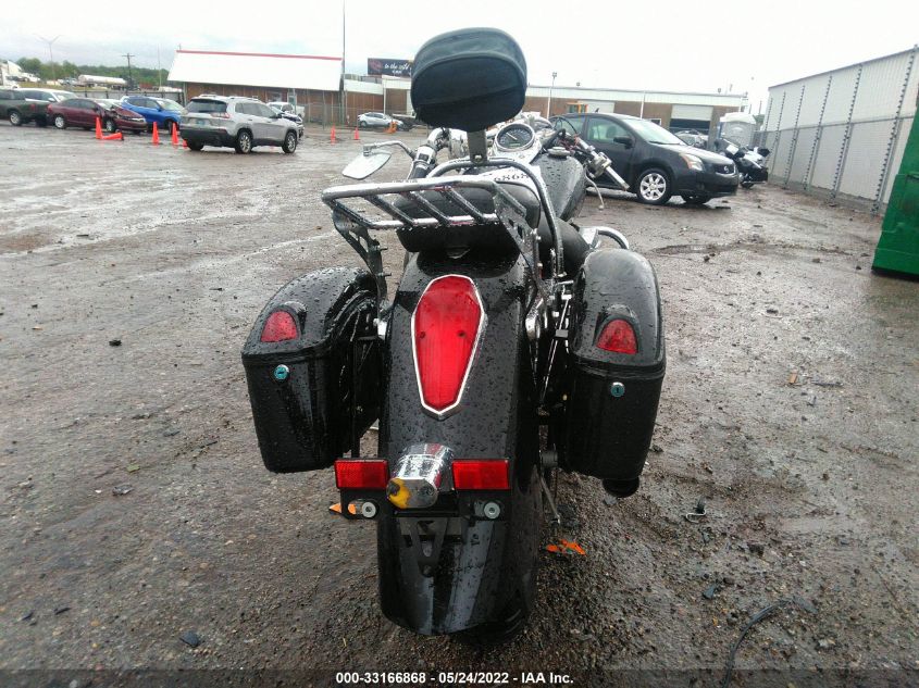 2008 HONDA VT750 C JH2RC500X8M400820