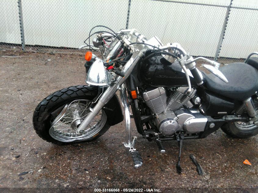 2008 HONDA VT750 C JH2RC500X8M400820